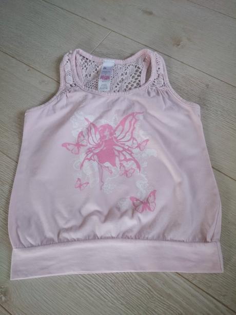 Tielko s potlačou, 104