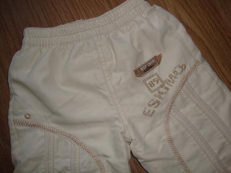 Zimná bunda a oteplovacky  zn.dirkje, 74