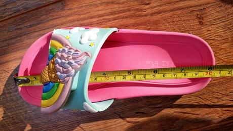 B3617 šľapky blikajúce, nelli blu,31