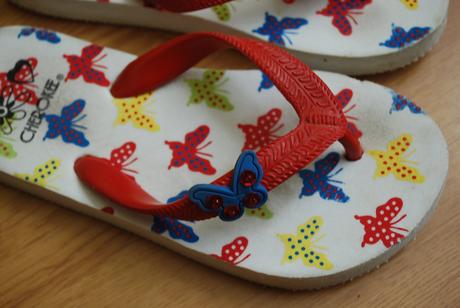 Flip flop, cherokee,27
