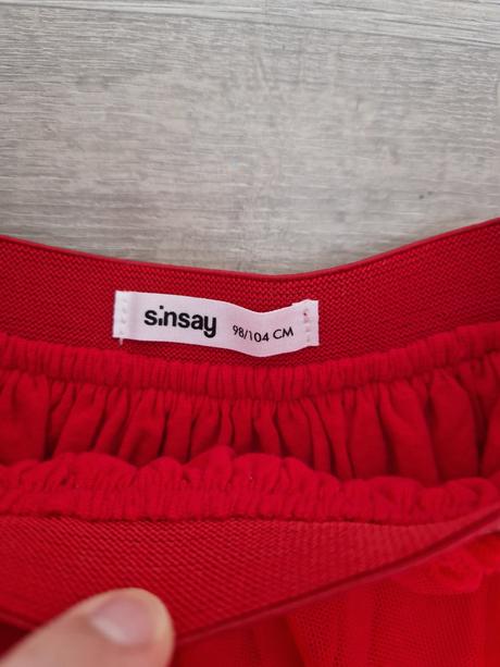 Krásna suknička 98/104, sinsay,98