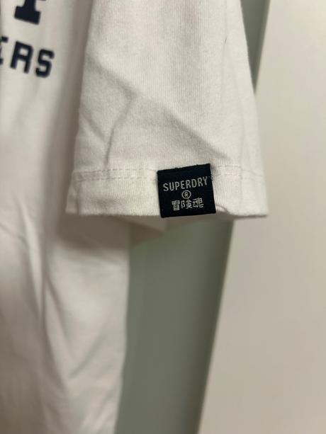 Tričko superdry, superdry,40