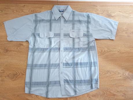 Košeľa pre veľkého pána, xxl