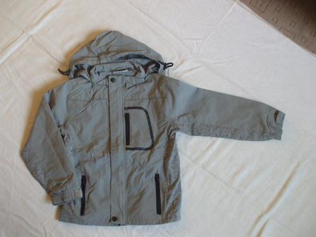 Nepremokavá prechodná bunda, 128