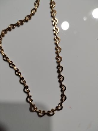 Srdiečkova retiazka, h&m