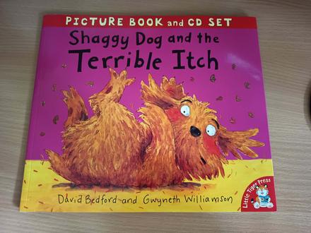 Shaggy dog,