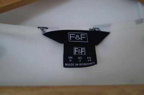 Blúzka f&f, f&f,34