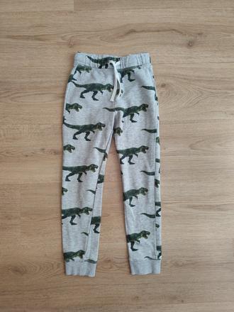 Tepláky, h&m,128