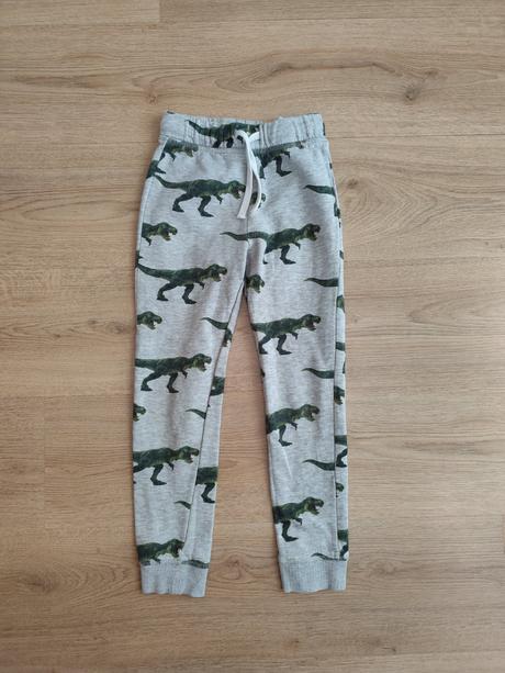 Tepláky, h&m,128