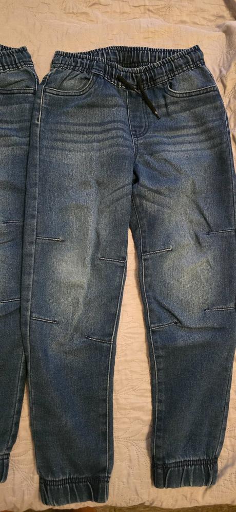 Teplákové rifle 134 a 140, 140