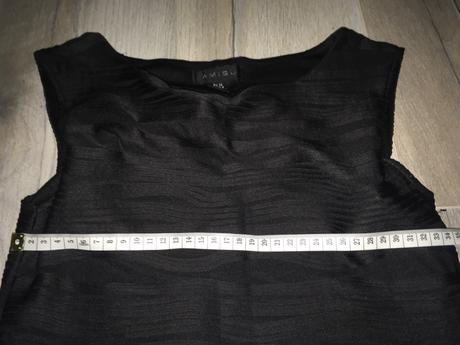 Šaty 36 amisu, amisu,s