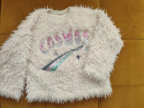 Huňatá bunda, zara,122