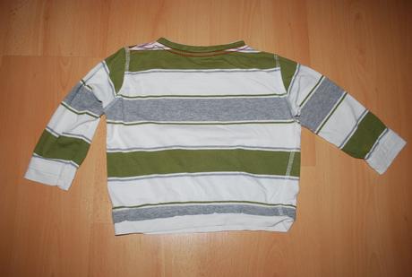 4 tričká ,v.86/92,cena spolu, carter's,86
