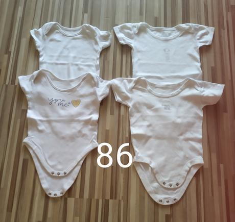 Balíček letne body 86, 86–98