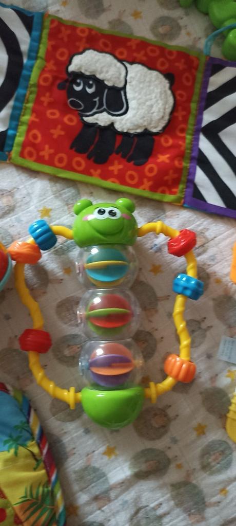 Hračky pre bábätko, 