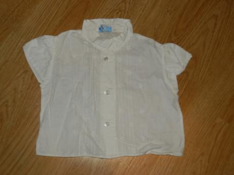 Značkove trička s dlhým rukavom na 0-3 mesiace, h&m,62