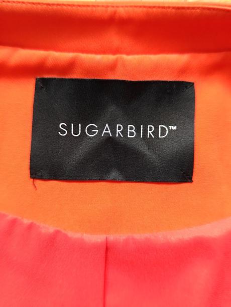 Sugarbird originál moderná bundička l, sugarbird,l
