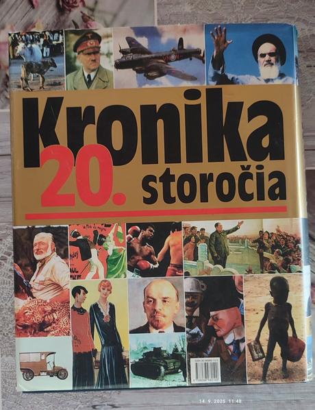 Kronika 20.storocia,