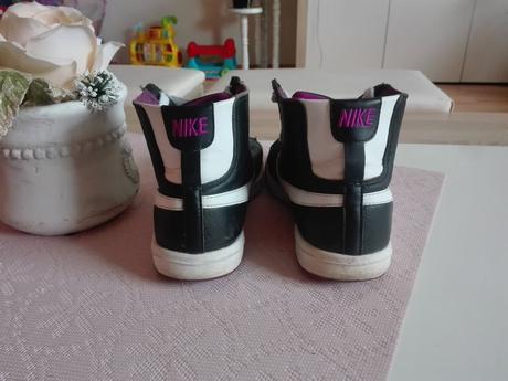 Nike botasky, nike,36