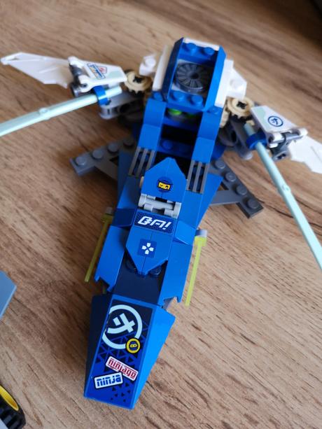 Lego ninjago 71706, 71709, lego juniors 10739, 