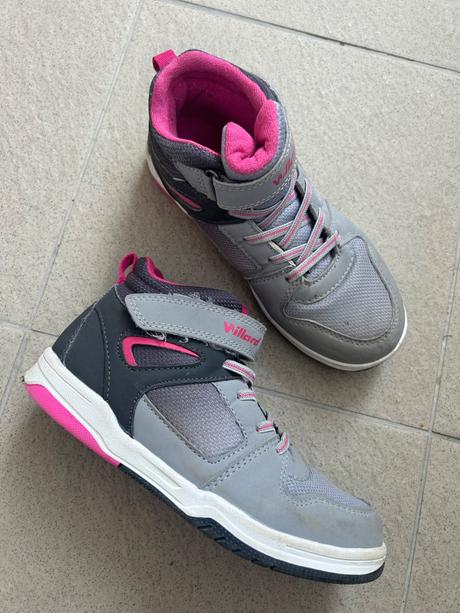 Členkové tenisky 34, 34