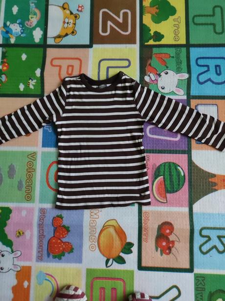 Tričko dlhý rukáv, lupilu,116