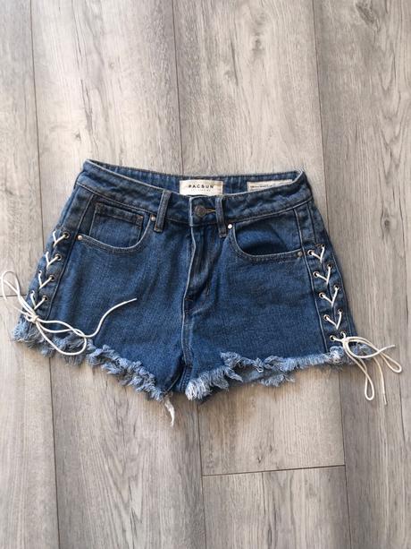 Šortky/kraťasy, xs