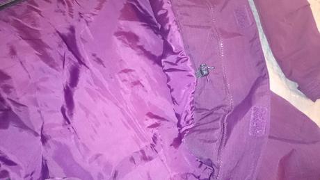 Norheim nepremokava bunda dlha, m