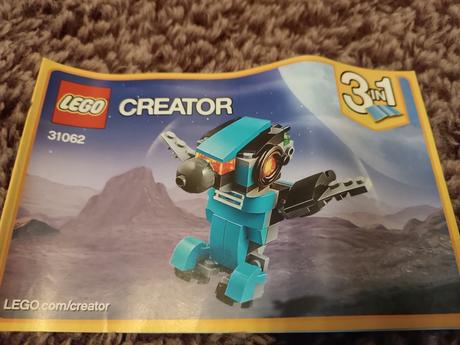 Lego 31082,