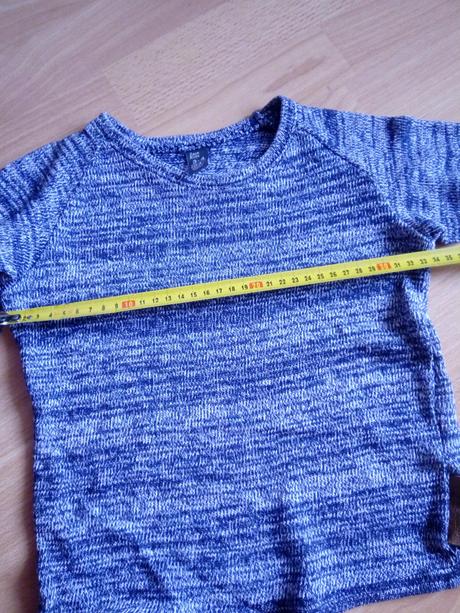 Malo noseny svetrik, zara,104