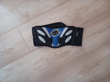 Ochranný pás pre motorkára, 