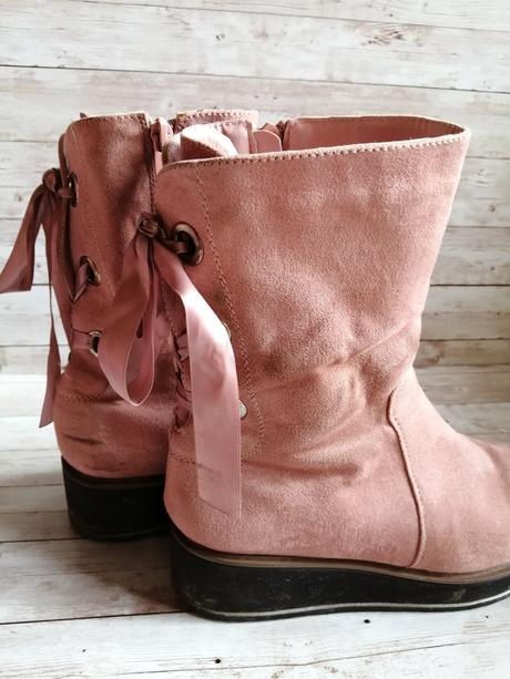 Semisové čižmy, 38