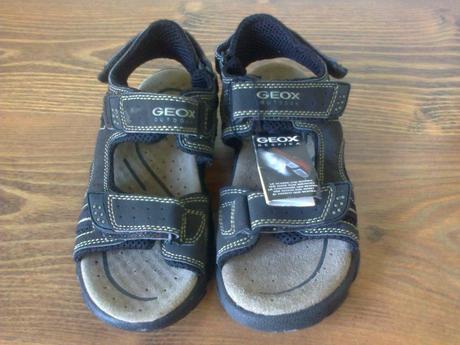 Chlapčenské sandále, geox,33
