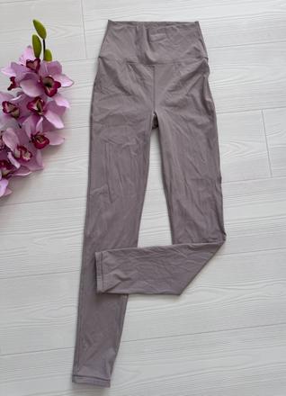 Zara - béžové legíny, zara,xs