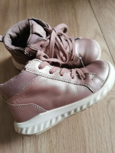 Topánky ecco 25 goretex, ecco,25