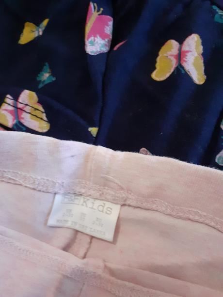 Šaty a legíny, dopodopo,92