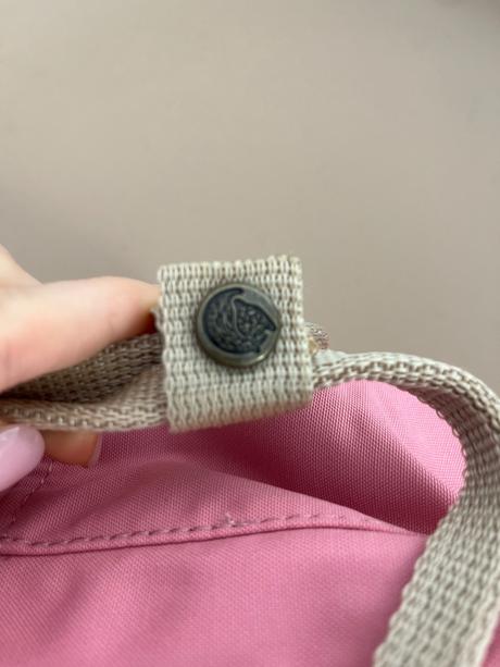 Kanken fjalraven batoh, fjällräven