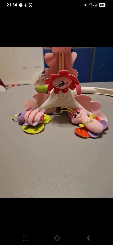 Kolotoc a babika pre dievcatko, 