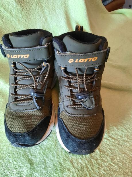 Tenisky lotto, lotto,28