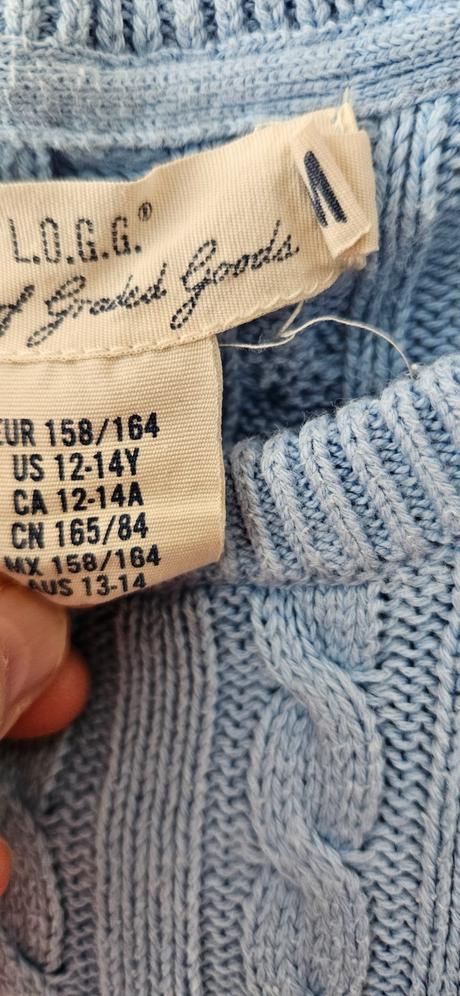 Pulovrik, h&m,158