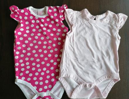 Letné body s volanikom, 74