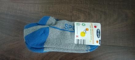 Členkové ponožky, 31