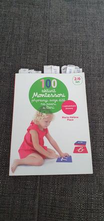100 aktivit montessori,