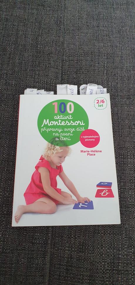 100 aktivit montessori, 