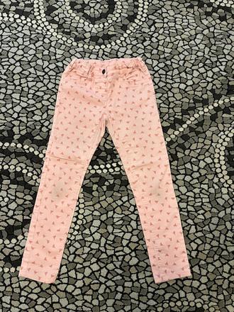 Nohavice palomino, palomino,140