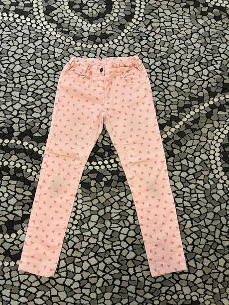 Nohavice palomino, palomino,140