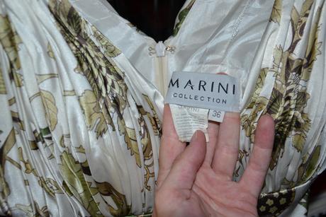 Šaty zn. marini, 36