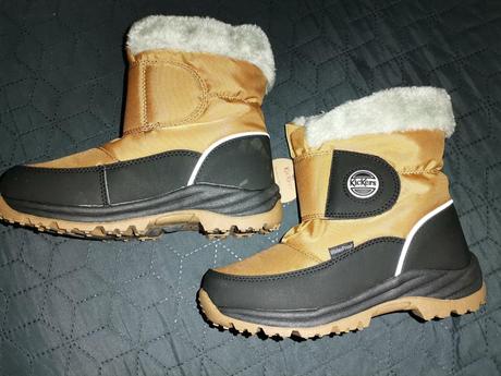 Zimné čižmy kickers, kickers,33