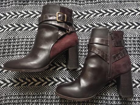 Topánky kotníkové, h&m,38