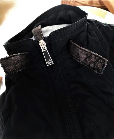 Vesta bez rukávov bugatti, l